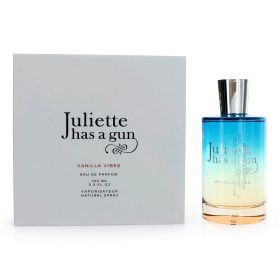 Vanilla Vibes by Juliette Has a Gun, 3.3 oz Eau De Parfum Spray for Women