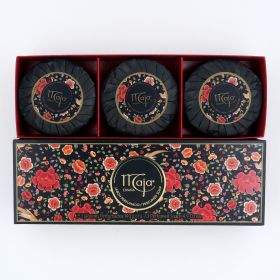 Maja by Maja, 3 Maja Soaps 4.9 oz Each for Women in Gift Box