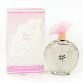 Histoire D'Amour 2 by Aubusson, 3.3 oz Eau De Toilette Spray for women