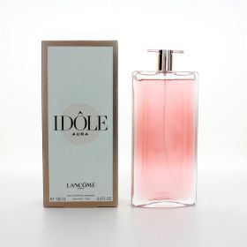 Idole Aura by Lancome, 3.4 oz Eau De Parfum Lumineuse Spray for Women