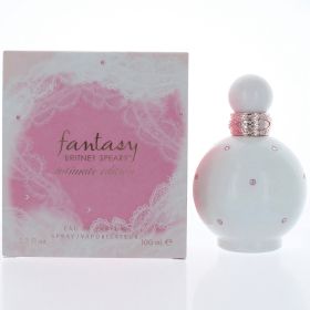 Fantasy Intimate Edition by Britney Spears, 3.3 oz Eau De Parfum Spray for Women