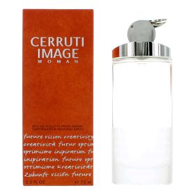Image by Nino Cerruti, 2.5 oz Eau De Toilette Spray for women