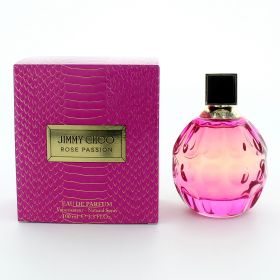Jimmy Choo Rose Passion by Jimmy Choo, 3.3 oz Eau De Parfum Spray for Women
