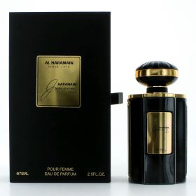 Junoon Noir by Al Haramain, 2.5 oz Eau De Parfum Spray for Women
