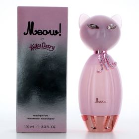 Meow! by Katy Perry, 3.4 oz Eau De Parfum Spray for Women