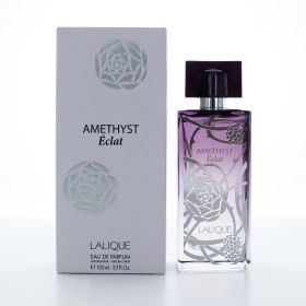 Amethyst Eclat by Lalique, 3.3 oz Eau De Parfum Spray for Women