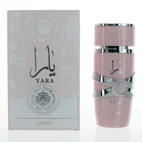 Yara by Lattafa, 3.4 oz Eau De Perfume Spray for Women
