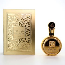 Fakhar Gold by Lattafa, 3.4 oz Eau de Parfum Spray for Unisex