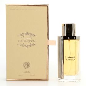 The Kingdom by Lattafa, 3.4 oz Eau de Parfum Spray for Women