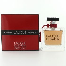 Lalique Le Parfum by Lalique, 3.3 oz Eau De Parfum Spray for Women