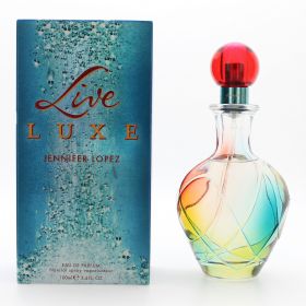Live Luxe by J.Lo, 3.4 oz Eau De Parfum Spray for Women (Lopez J Lo)