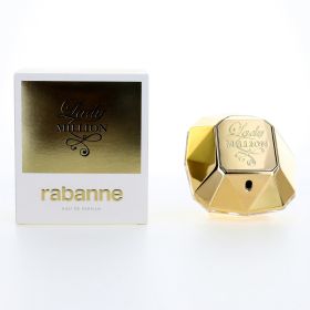 Lady Million by Paco Rabanne, 2.7 oz Eau De Parfum Spray for Women