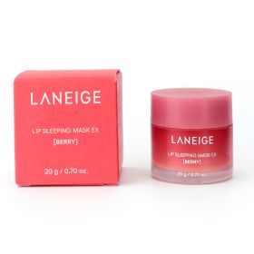 Laneige Lip Sleeping Mask by Laneige, .7 oz Lip Mask - Berry