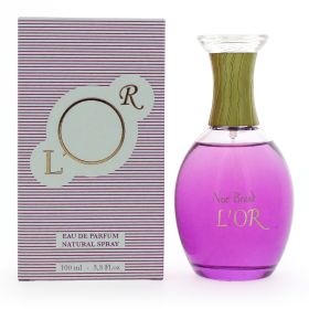 L'or by New Brand, 3.3 oz Eau De Parfum Spray for Women