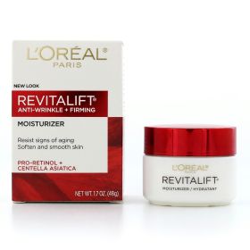L'Oreal Revitalift Anti-Wrinkle + Firming by L'Oreal, 1.7 oz Day Moisturizer
