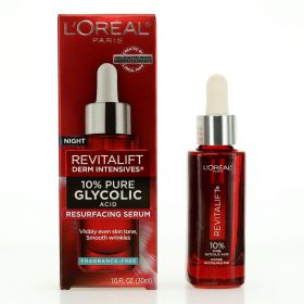 L'Oreal Revitalift Derm Intensives by L'Oreal, 1 oz Glycolic Acid Serum