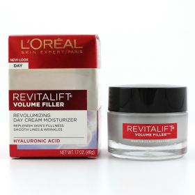 L'Oreal Revitalift Volume Filler by L'Oreal, 1.7 oz Day Cream Moisturizer