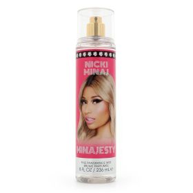 Minajesty by Nicki Minaj, 8 oz Body Mist for Women
