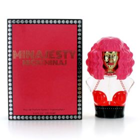 Minajesty by Nicki Minaj, 3.4 oz Eau De Parfum Spray for Women