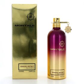 Montale Sensual Instinct by Montale, 3.4 oz Eau de Parfum Spray for Unisex
