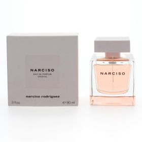 Narciso Cristal by Narciso Rodriguez, 3 oz Eau De Parfum Spray for Women