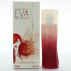 Eva by New Brand, 3.3 oz Eau De Parfum Spray for Women