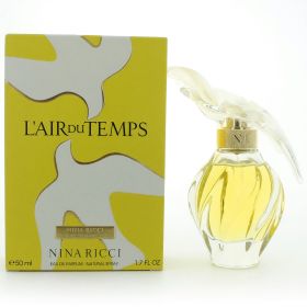 L'air du Temps by Nina Ricci, 1.7 oz Eau De Parfum Spray for Women