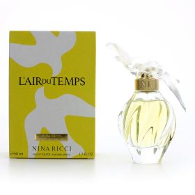 L'air du Temps by Nina Ricci, 1.7 oz Eau De Toilette Spray for Women