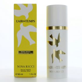 L'air du Temps by Nina Ricci, 1 oz Eau De Toilette Spray for Women