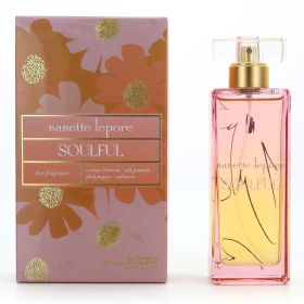 Soulful by Nanette Lepore, 3.4 oz Eau de Parfum Spray for Women