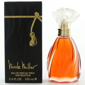 Nicole Miller by Nicole Miller, 3.4 oz Eau De Parfum Spray for Women