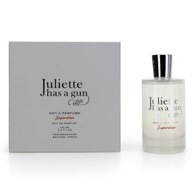 Not A Perfume Superdose by Juliette Has a Gun, 3.3 oz Eau De Parfum Spray for Women