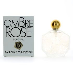 Ombre Rose by Jean-Charles Brosseau, 1.7 oz Eau De Toilette Spray for Women