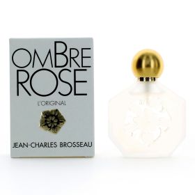 Ombre Rose by Jean-Charles Brosseau, 1 oz Eau De Toilette Spray for Women