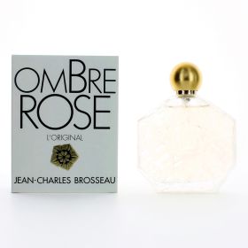 Ombre Rose by Jean-Charles Brosseau, 3.4 oz Eau De Toilette Spray for Women