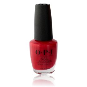 OPI Nail Lacquer by OPI, .5 oz Nail Color - Big Apple Red
