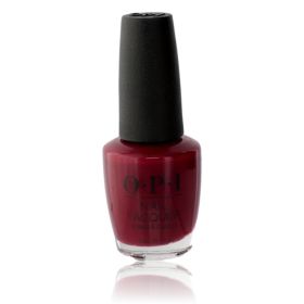OPI Nail Lacquer by OPI, .5 oz Nail Color - Malaga Wine