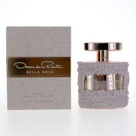 Bella Rosa by Oscar De La Renta, 3.4 oz Eau De Parfum Spray for Women