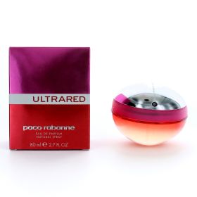 Ultrared by Paco Rabanne, 2.7 oz Eau De Parfum Spray for Women