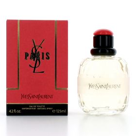 Paris by Yves Saint Laurent, 4.2 oz Eau De Toilette Spray for Women