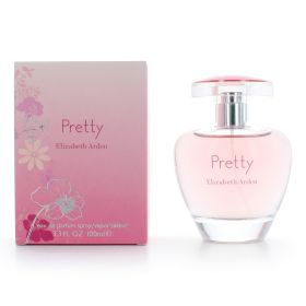 Pretty by Elizabeth Arden, 3.3 oz Eau De Parfum Spray for Women