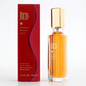 Red by Beverly Hills, 1.7 oz Eau De Toilette Spray, women