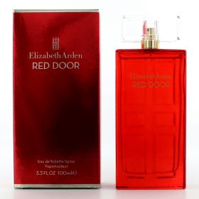 Red Door by Elizabeth Arden, 3.3 oz Eau De Toilette Spray for Women