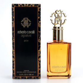 Roberto Cavalli Signature by Roberto Cavalli, 3.3 oz Parfum Spray for Women