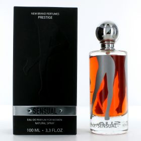Sensual by New Brand, 3.3 oz Eau De Parfum Spray for Women