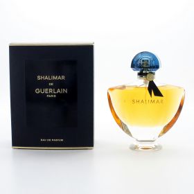 Shalimar by Guerlain, 3 oz Eau De Parfum Spray for Women