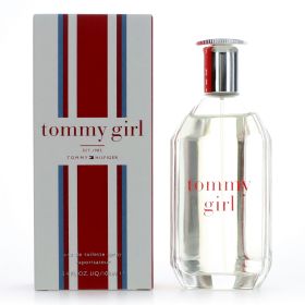 Tommy Girl by Tommy Hilfiger, 3.4 oz Eau De Toilette Spray for Women