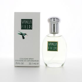 Vanilla Fields by Coty, .75 oz Cologne Spray for Women