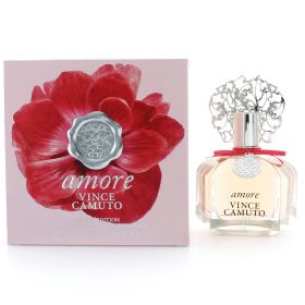 Amore by Vince Camuto, 3.4 oz Eau De Parfum Spray for Women