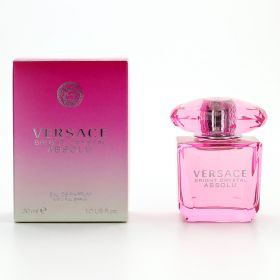 Versace Bright Crystal Absolu by Versace, 1 oz Eau De Parfum Spray for Women